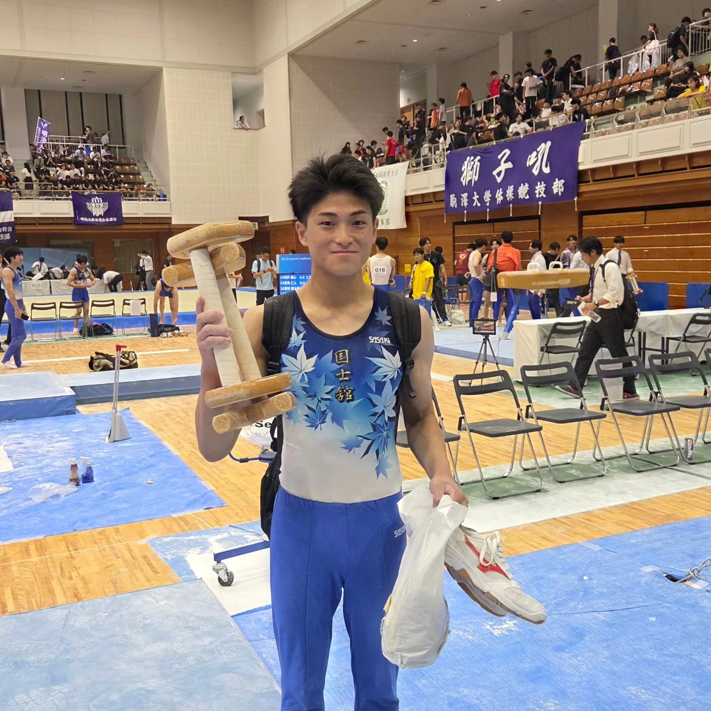 ●全日本学生選手権大会●