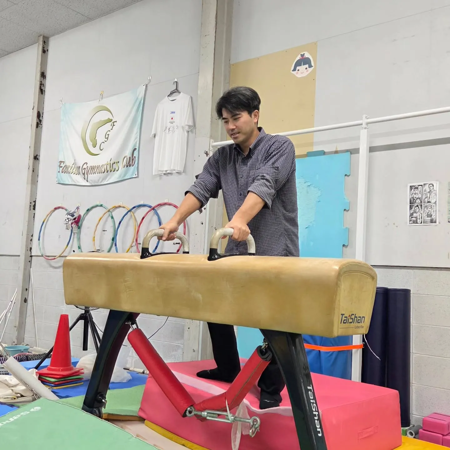 ファミリア体操教室　浜松市