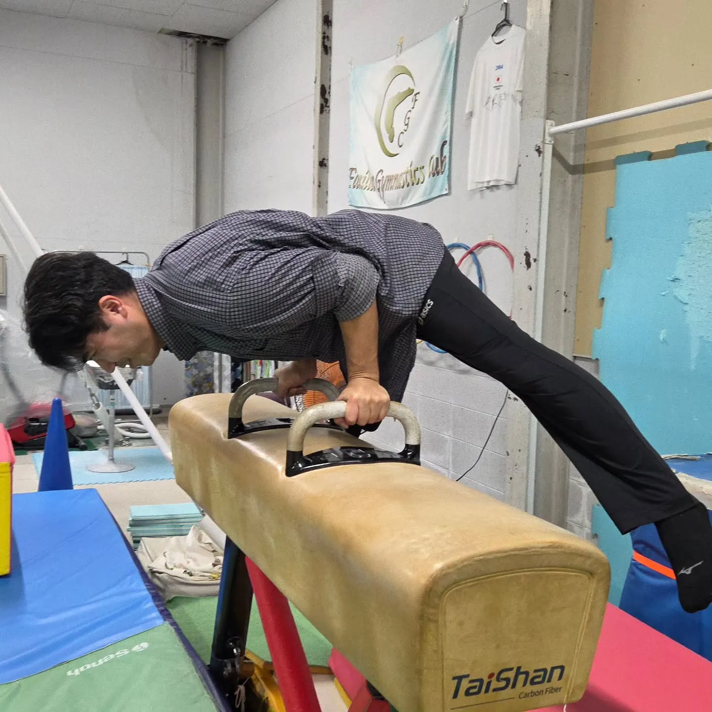 ファミリア体操教室　浜松市