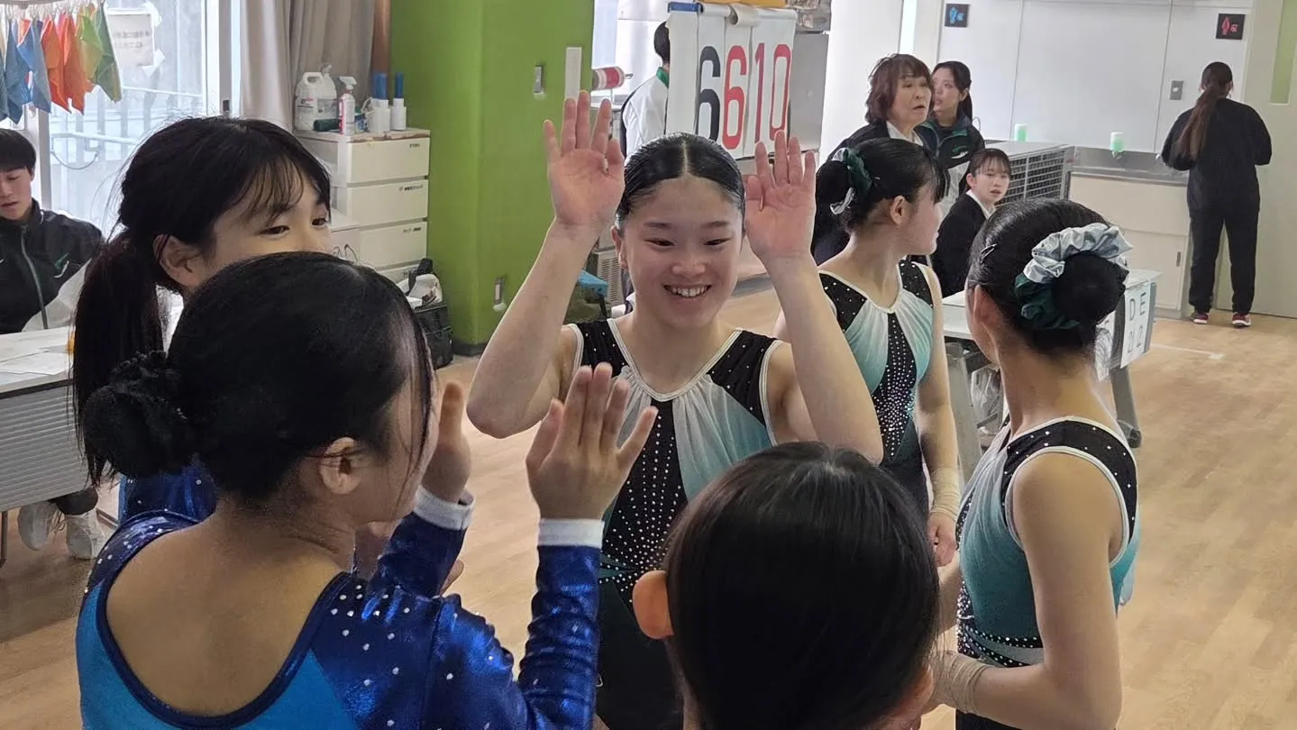 ファミリア体操教室　浜松市