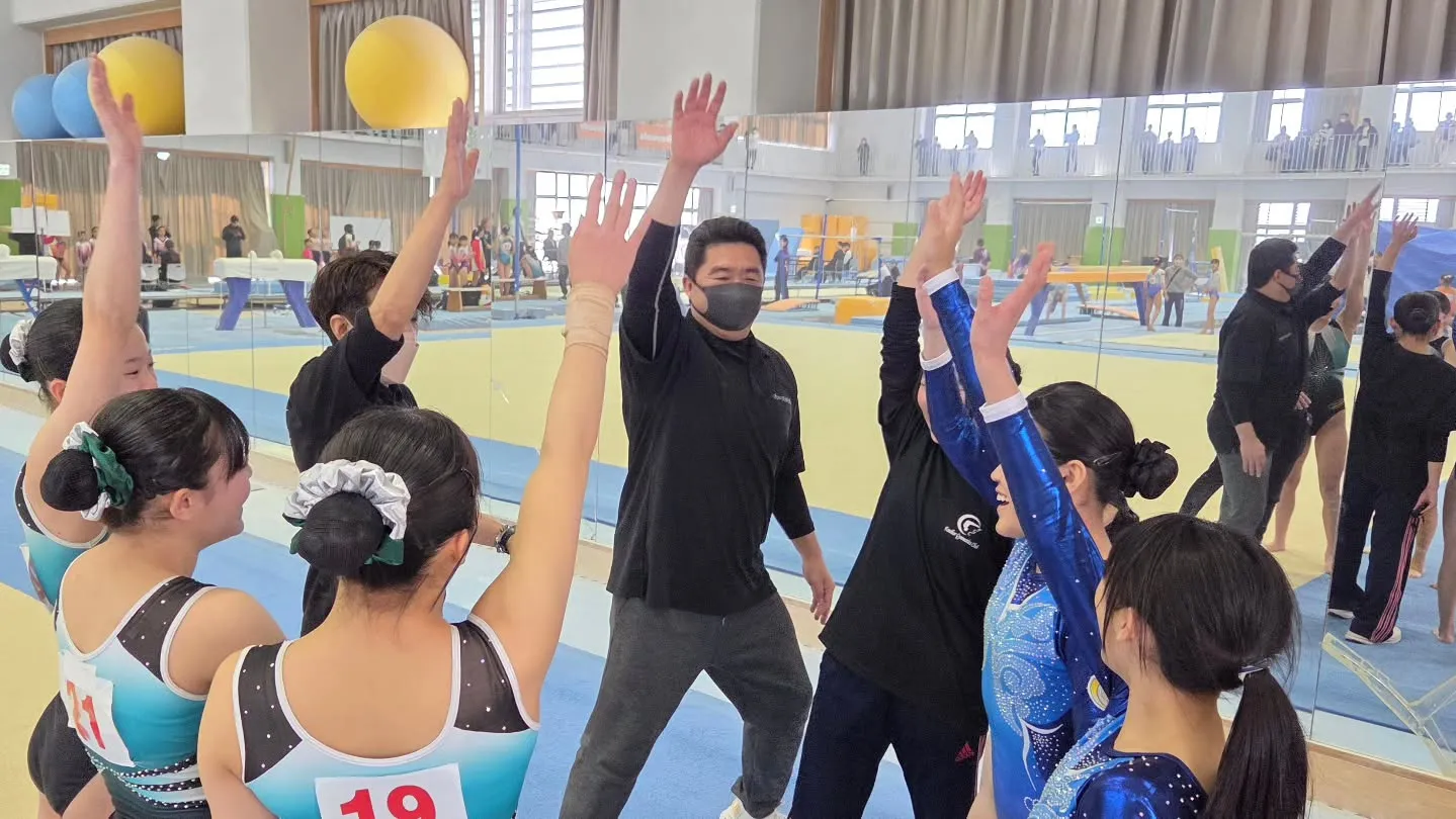 ファミリア体操教室　浜松市