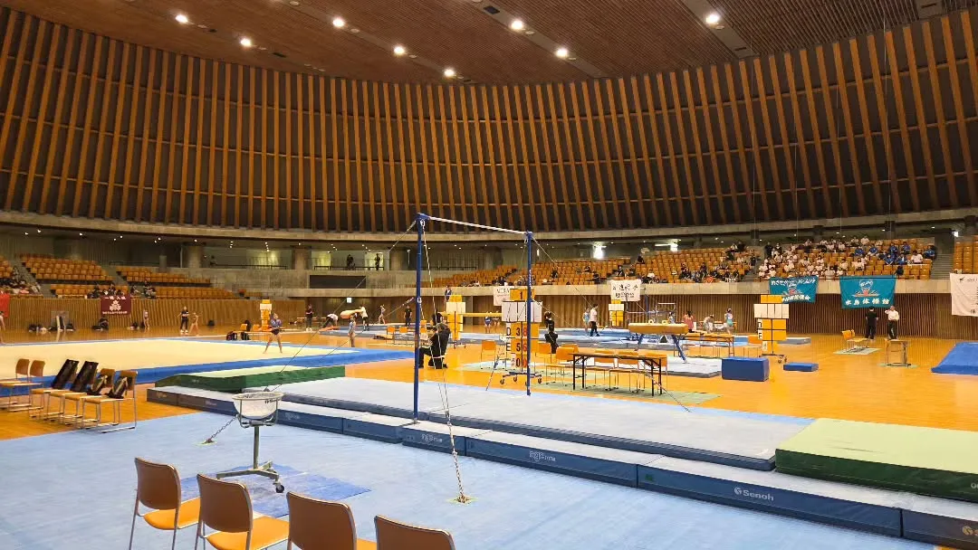 本日は静岡県ジュニア選手権大会