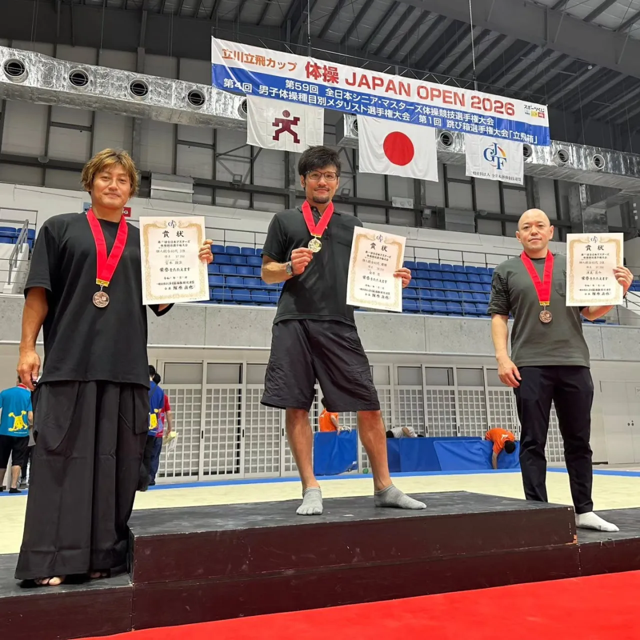 2026全日本マスターズ選手権大会